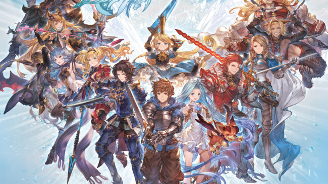 Screenshot de Granblue Fantasy: Versus (ESP)