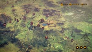 Screenshot de The Dwarves (ESP)