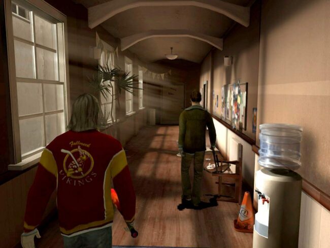 Screenshot de ObsCure II (ESP) (Rebajado)