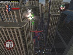 Screenshot de Spider-Man (ESP) (Manual)