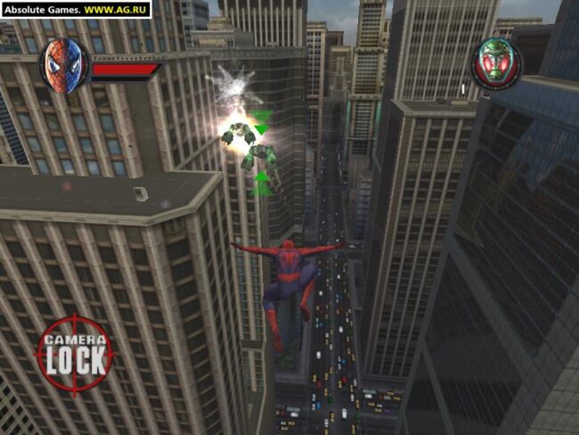 Screenshot de Spider-Man (ESP) (Manual)
