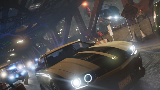 Screenshot de Watch Dogs (ESP)