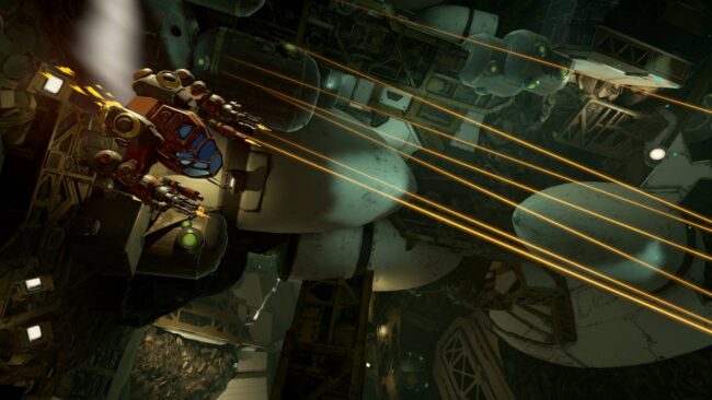 Screenshot de StarBlood Arena (ESP)