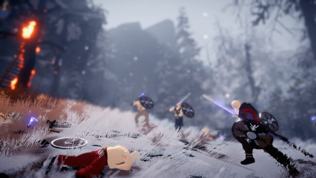 Screenshot de Fimbul (ESP)