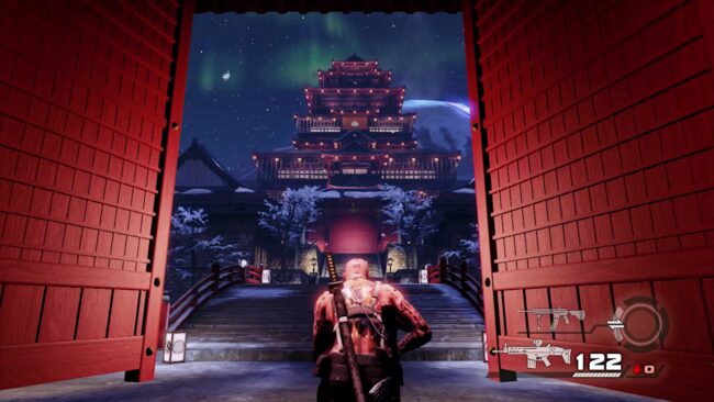 Screenshot de Devil's Third (ESP)