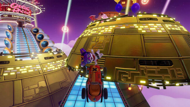 Screenshot de Chocobo GP (ESP) (Precintado)