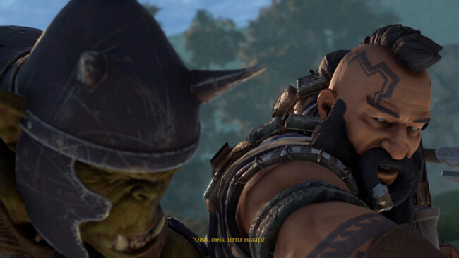 Screenshot de The Dwarves (ESP)