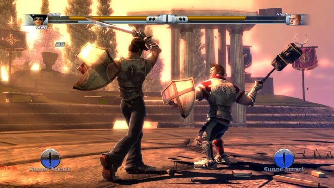 Screenshot de Sports Champions (ESP) (Essentials)