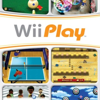 Screenshot de Wii Play (ESP) (v1) (Rebajado)