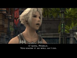 Screenshot de Final Fantasy XII (ESP)