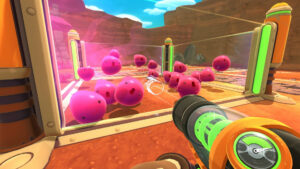 Screenshot de Slime Rancher (ESP)