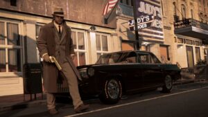 Screenshot de Mafia Trilogy (ESP) (Precintado)