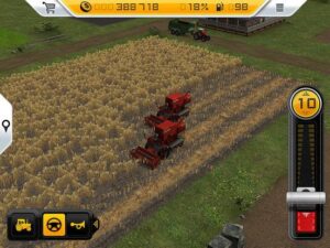 Screenshot de Farming Simulator 14 (ESP)
