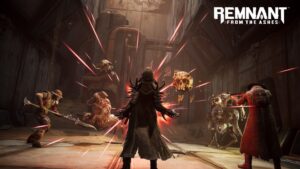 Screenshot de Remnant: From the Ashes (ESP) (Precintado)