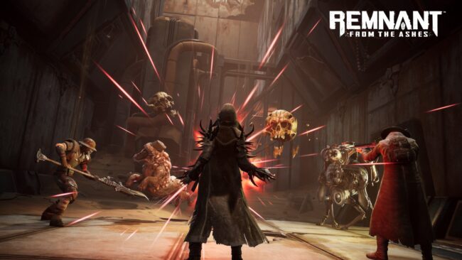 Screenshot de Remnant: From the Ashes (ESP) (Precintado)