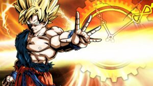 Screenshot de Dragon Ball Xenoverse (ESP)