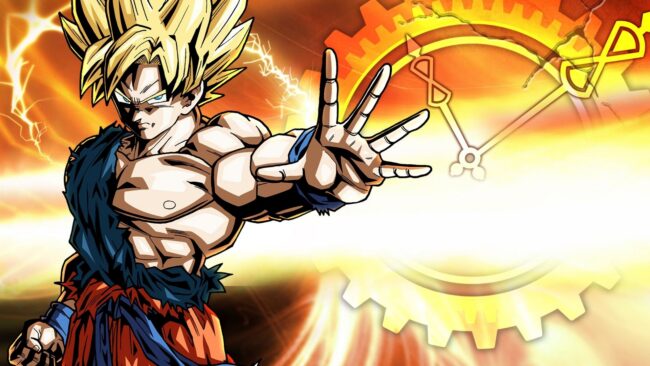 Screenshot de Dragon Ball Xenoverse (ESP)