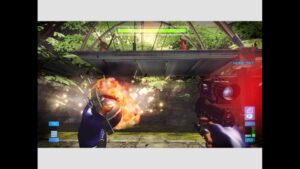 Screenshot de Perfect Dark Zero (ESP)