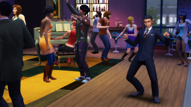 Screenshot de Los Sims 4 (ESP) (v2)