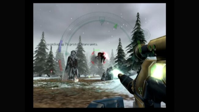 Screenshot de Robotech: Invasion (ESP) (Disco)