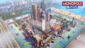 Screenshot de Monopoly Family Fun Pack (ESP) (Rebajado)