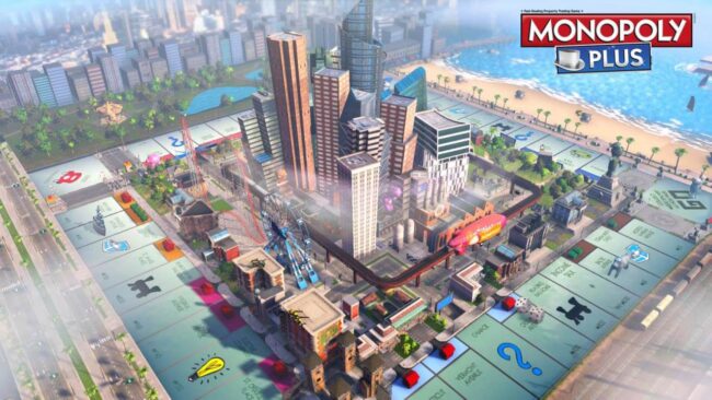 Screenshot de Monopoly Family Fun Pack (ESP) (Rebajado)