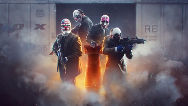Screenshot de PAYDAY 2: Crimewave Edition (ESP)