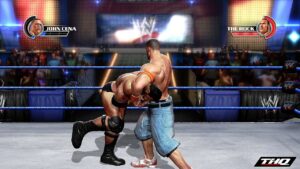 Screenshot de WWE All Stars (ESP)