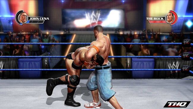 Screenshot de WWE All Stars (ESP)