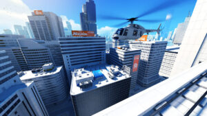 Screenshot de Mirror's Edge (ESP) (Precintado)