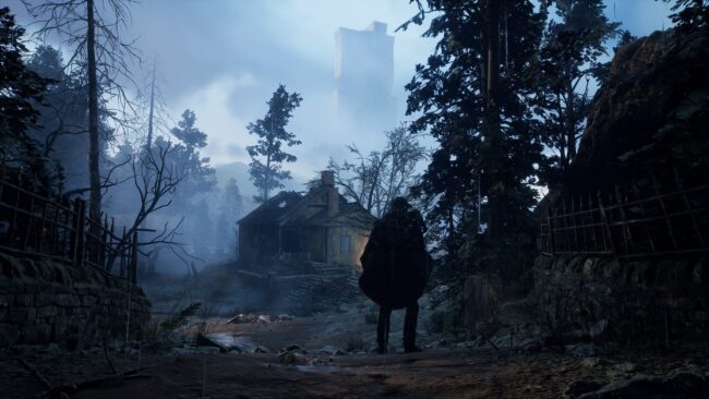 Screenshot de Hell is Us (ESP) (Precintado)
