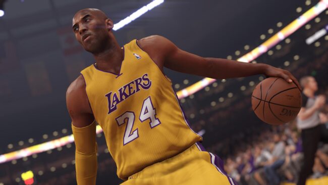 Screenshot de NBA 2K14 (ESP)