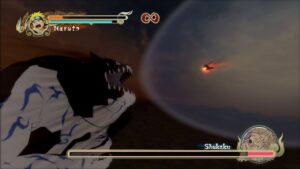 Screenshot de Naruto Shippuden: Ultimate Ninja Storm Collection (ESP)