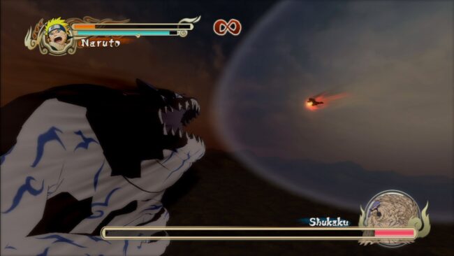 Screenshot de Naruto Shippuden: Ultimate Ninja Storm Collection (ESP)