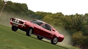 Screenshot de Test Drive Unlimited (ESP) (Classics) (Disco)