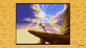 Screenshot de Aladdin y El rey león (ESP) (Precintado)