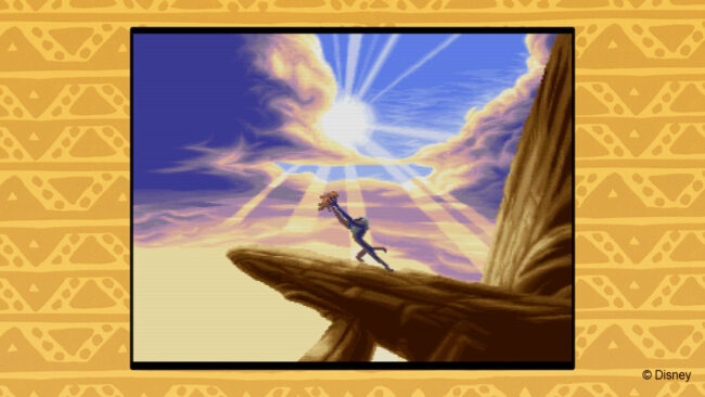 Screenshot de Aladdin y El rey león (ESP) (Precintado)