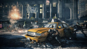 Screenshot de Tom Clancy's The Division (ESP)