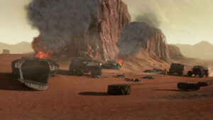 Screenshot de Red Faction: Guerrilla (ESP)