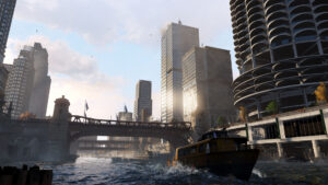Screenshot de Watch Dogs (ESP)