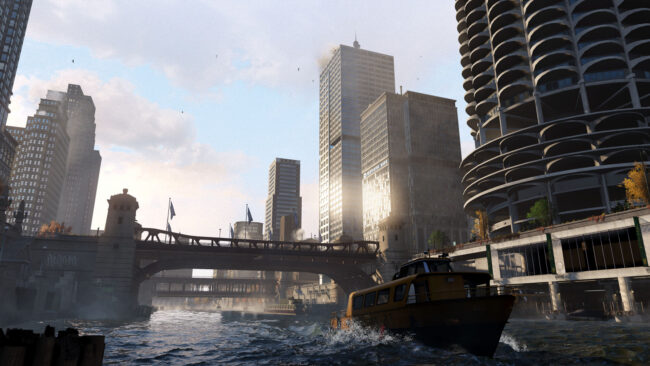 Screenshot de Watch Dogs (ESP)