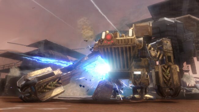 Screenshot de Red Faction: Guerrilla (ESP) (Disco)