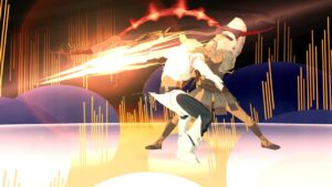 Screenshot de El Shaddai: Ascension of the Metatron (ESP)