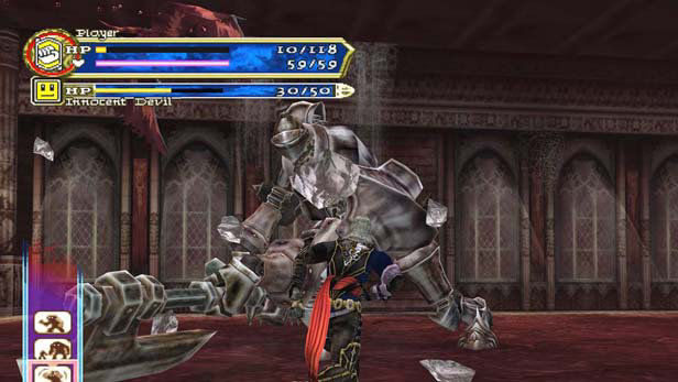 Screenshot de Castlevania: Curse of Darkness (ESP)