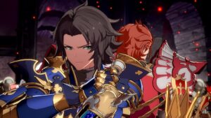 Screenshot de Granblue Fantasy: Versus (ESP)