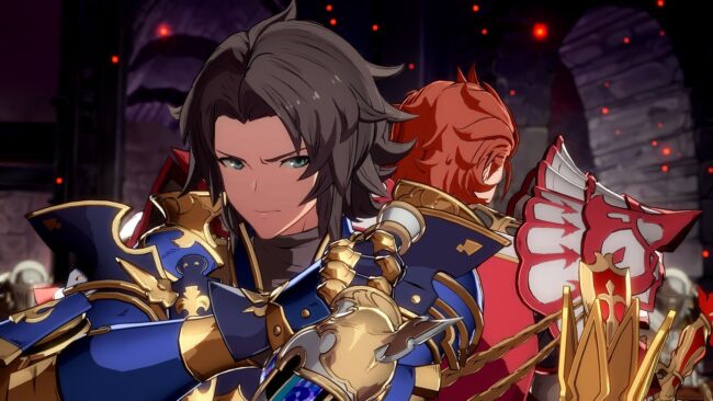 Screenshot de Granblue Fantasy: Versus (ESP)