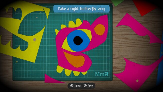 Screenshot de Tearaway Unfolded (Messenger Edition) (ESP)