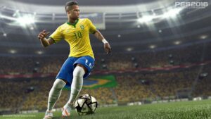 Screenshot de PES 2016: Pro Evolution Soccer (ESP)