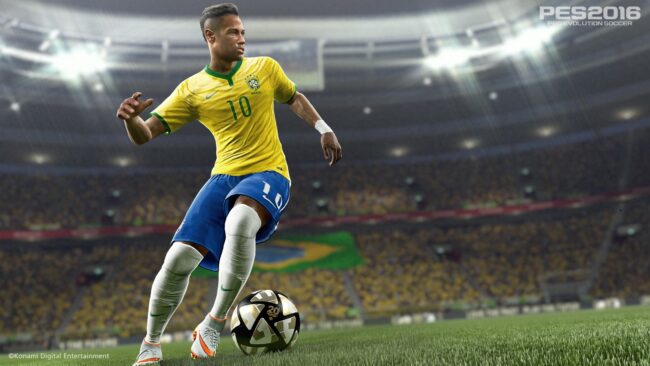 Screenshot de PES 2016: Pro Evolution Soccer (ESP)