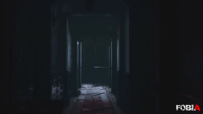Screenshot de FOBIA - St. Dinfna Hotel (ESP) (Precintado)